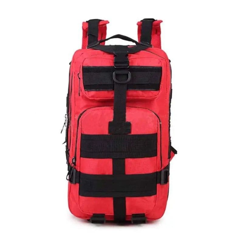 Survivor's PRO Bug Out Bag