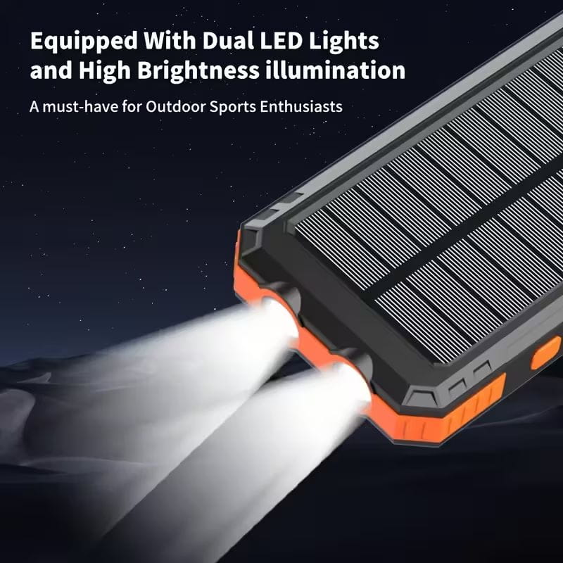 Portable Solar Charger