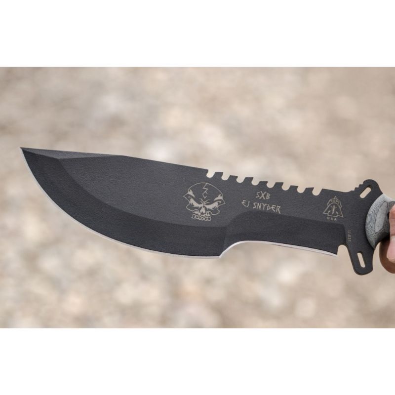 TOPS Skullcrusher's Xtreme Blade