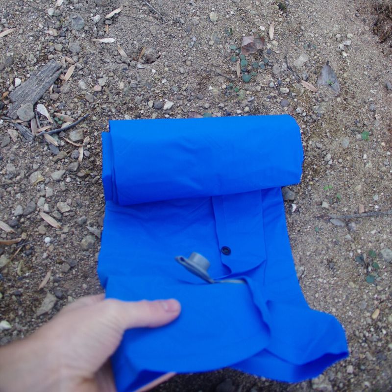 Inflatable Sleeping Pad