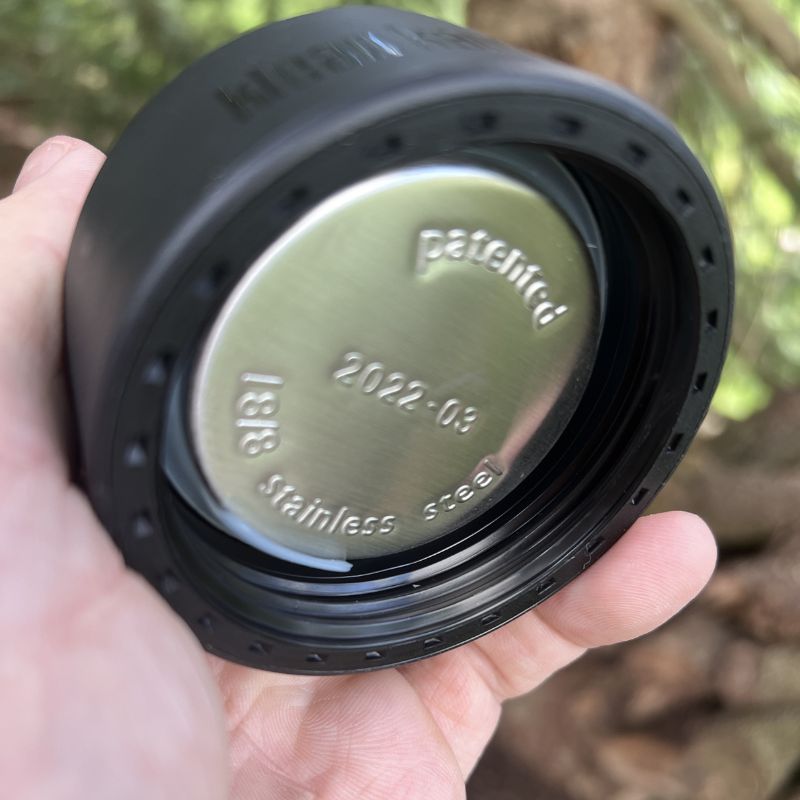 Klean Kanteen 40oz. Wide Mouth - The Survival University Logo