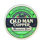 Old Man Copper "Mountain Pine" Pine Mustache Wax 1 oz