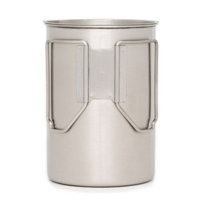 Pathfinder Stainless Steel 48oz. Cup & Lid Set