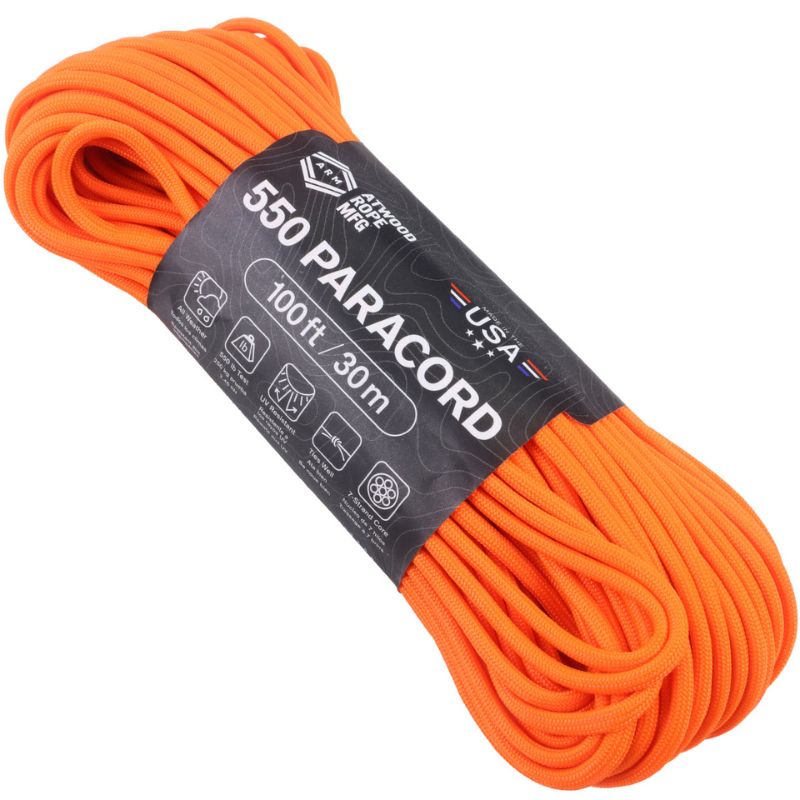 550 Paracord - 100 Feet