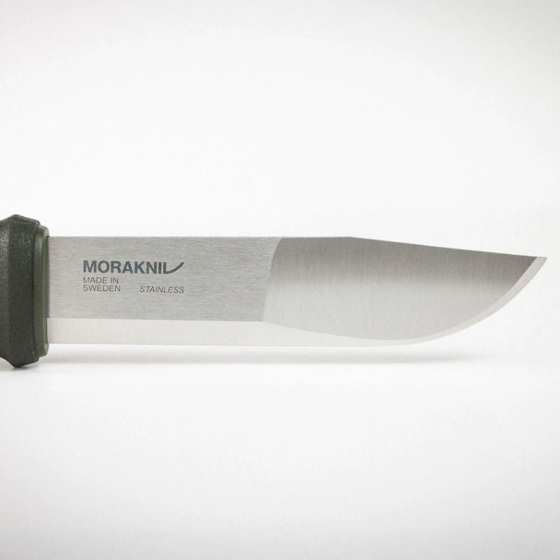 Mora Kansbol Survival Kit - Stainless Steel