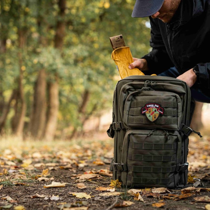 Built for the Outdoors