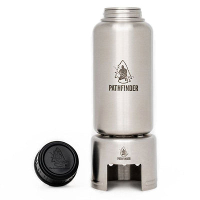 Pathfinder Stainless Steel Bottle Cook Set