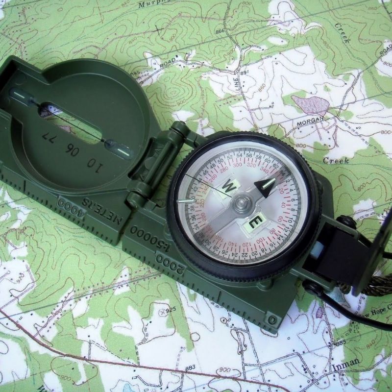 Cammenga Compass - Military Grade