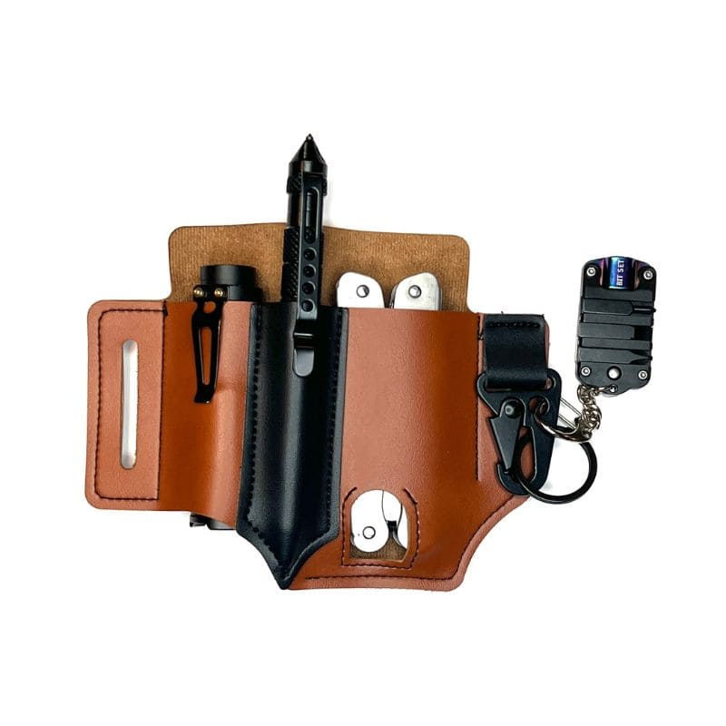 EDC Multi-Tool Belt Kit