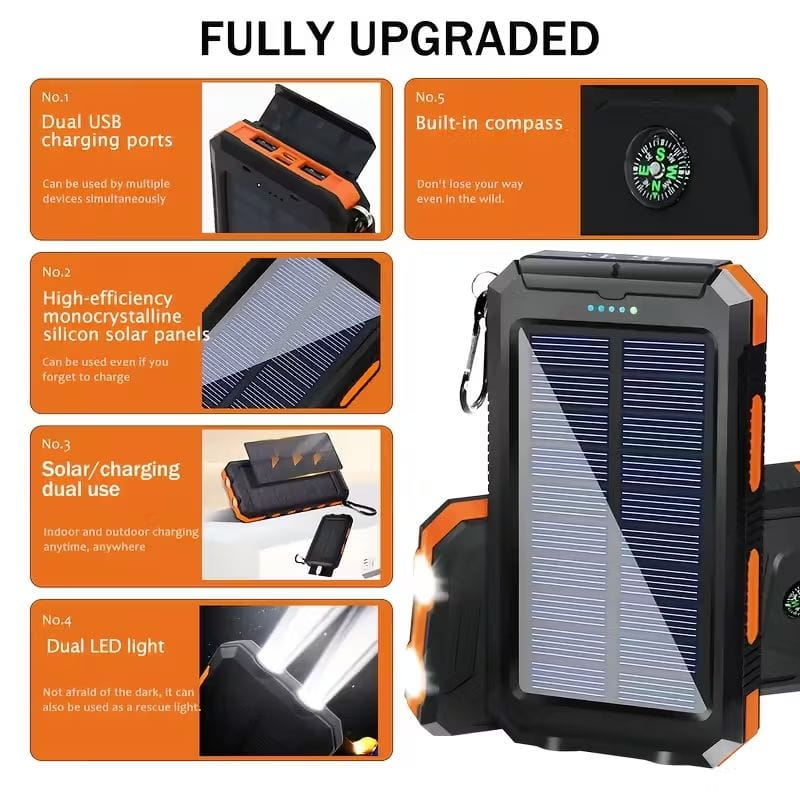 Portable Solar Charger