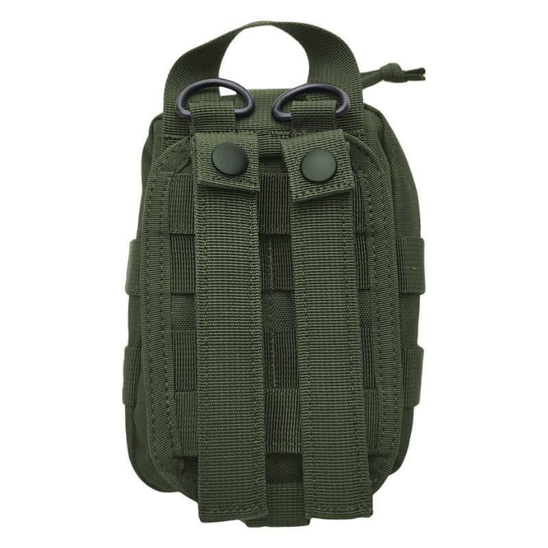 Elite First Aid Recon IFAK Level 1 Kit OD Green