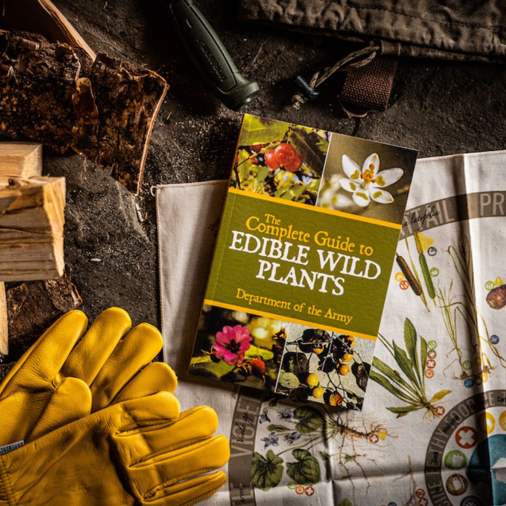 Survival Books