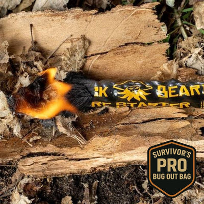 Survivor's PRO Bug Out Bag