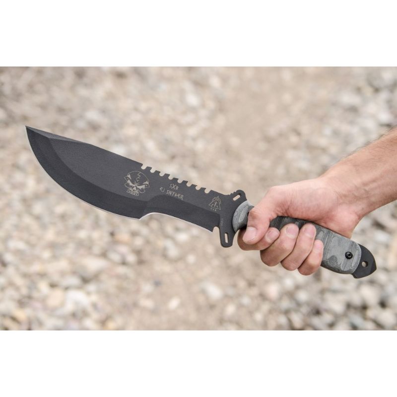 TOPS Skullcrusher's Xtreme Blade