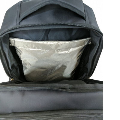 Faraday Defense Signal-Blocking Backpack