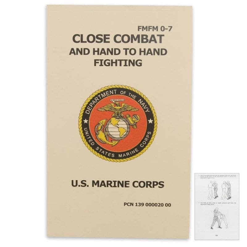 Military Manual Book Bundles