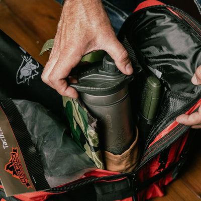 Survivor's PRO Bug Out Bag