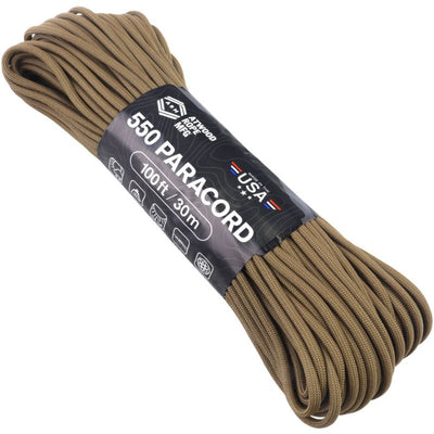 550 Paracord - 100 Feet