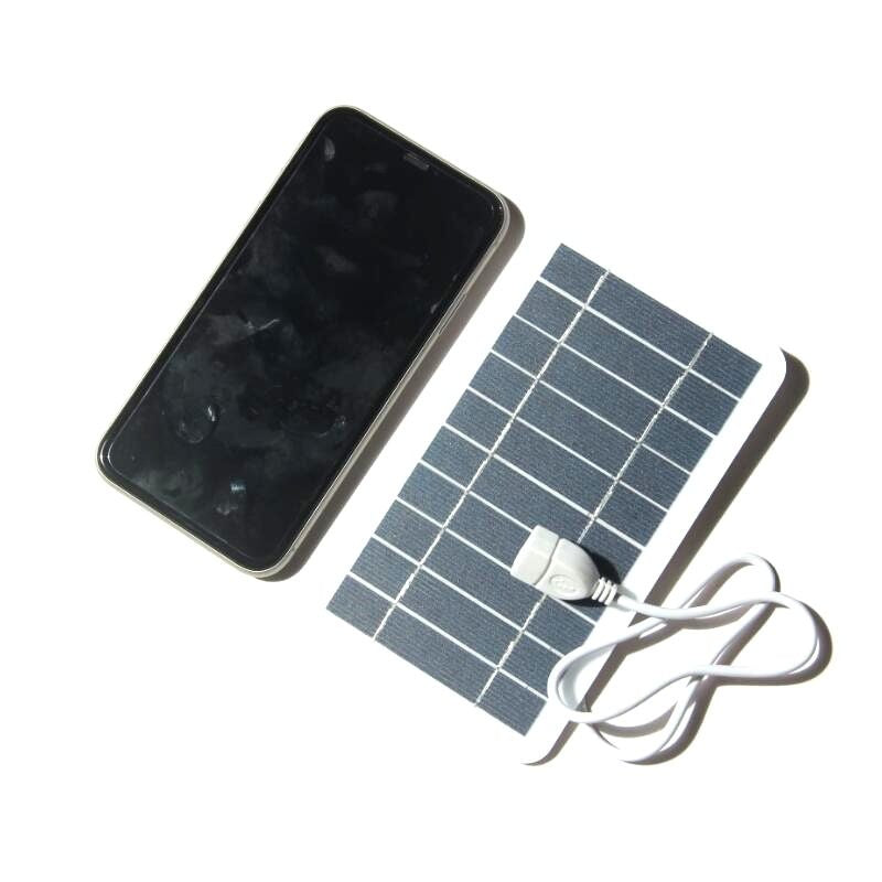 Solar Charging Panel