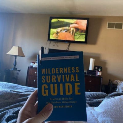 Wilderness Survival Guide: Practical Skills for the Outdoor Adventurer