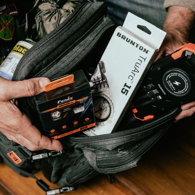 Survival Gear BSO
