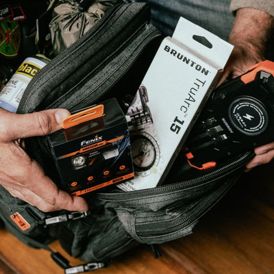 Survivor's PRO Bug Out Bag ELITE