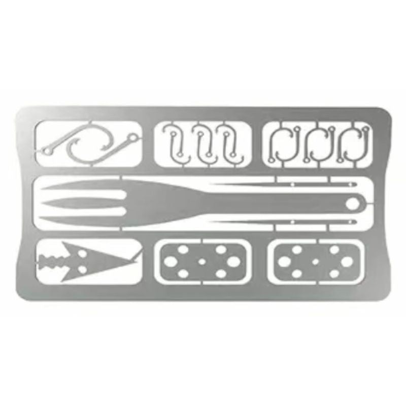 EDC Survival Card