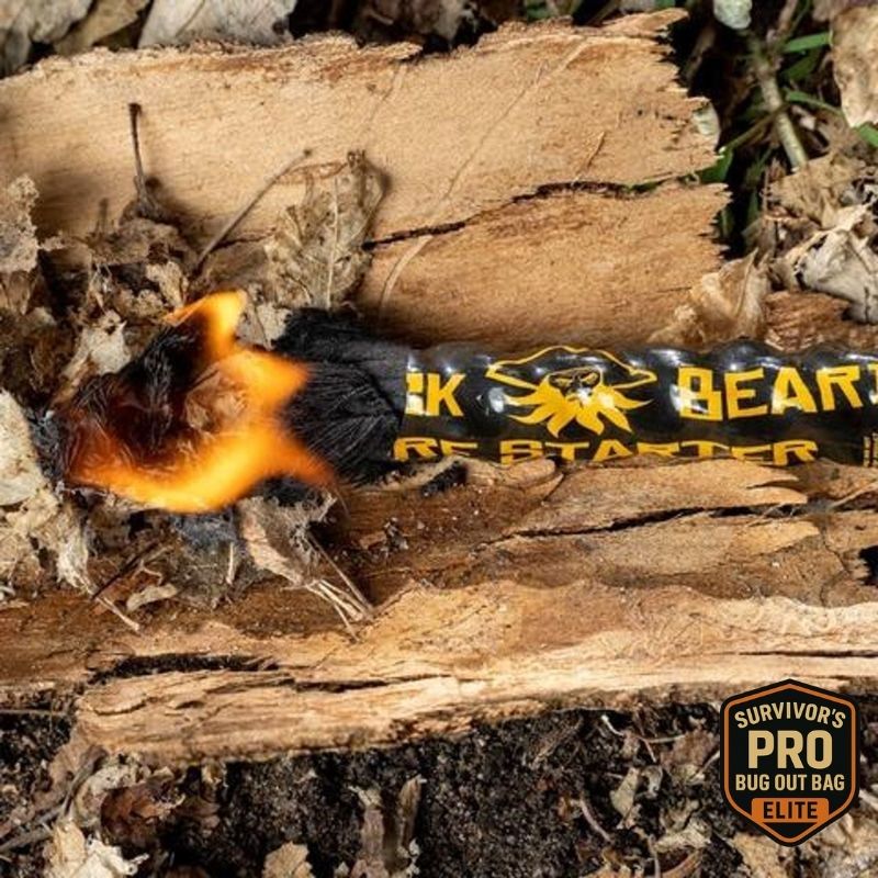 Survivor's PRO Bug Out Bag ELITE