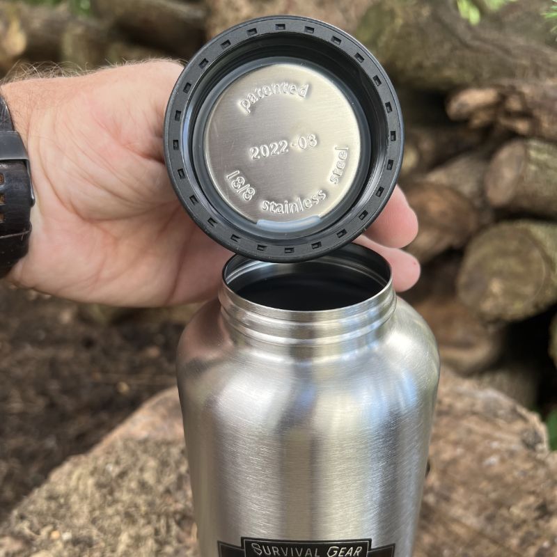 Klean Kanteen 40oz. Wide Mouth