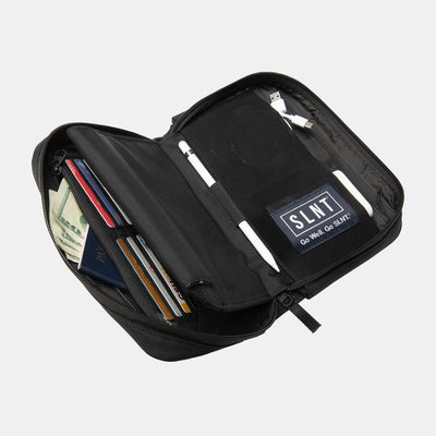 SLNT® Essentials Faraday Tech Organizer