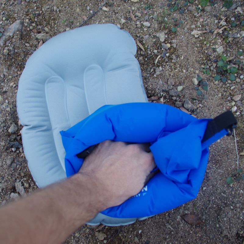 Ultralight Inflatable Camping Pillow