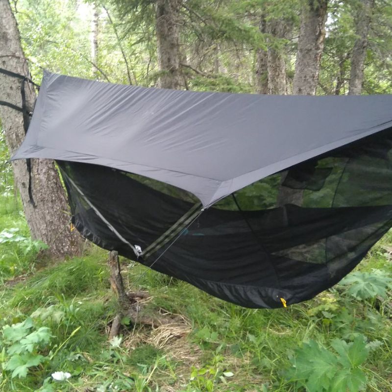 Hammock Bliss Sky Tent 2 - ST2 - Black