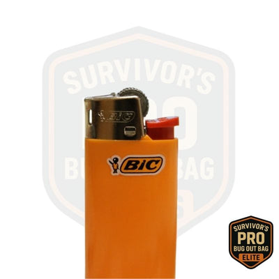 Survivor's PRO Bug Out Bag ELITE