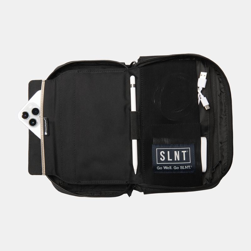 SLNT® Essentials Faraday Tech Organizer
