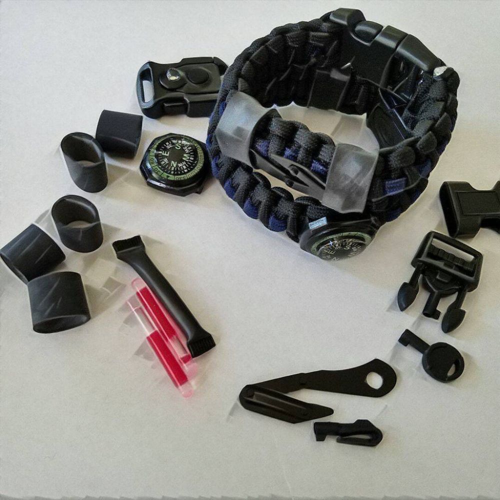 Survival Everyday Carry Items