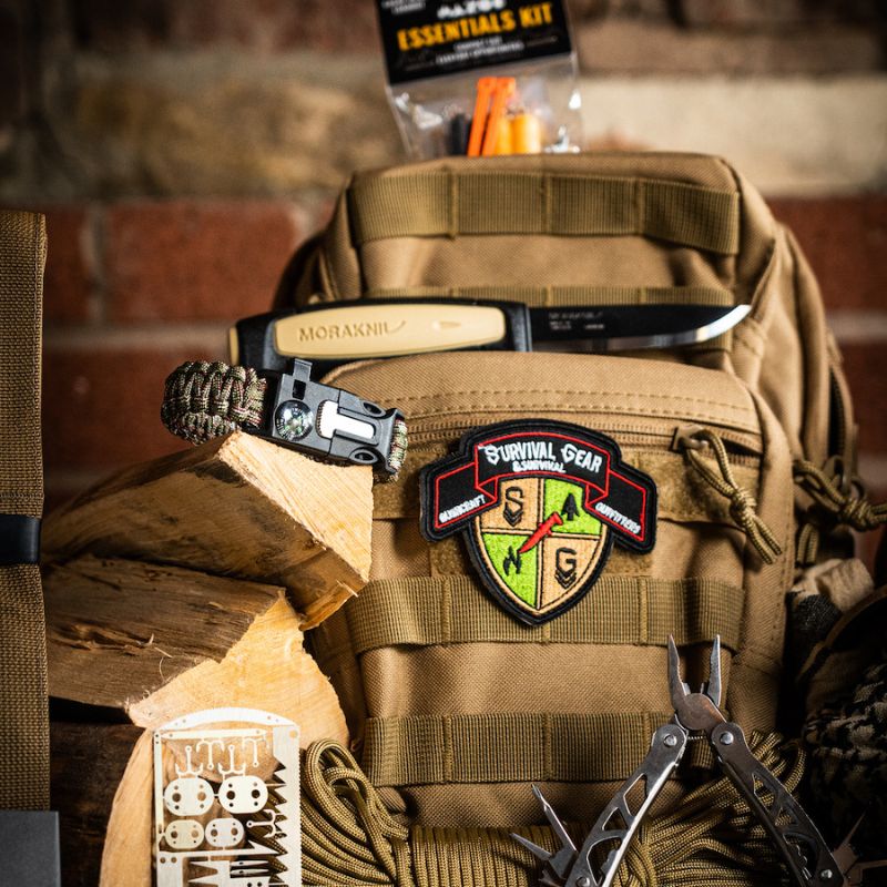 The Coyote Kit