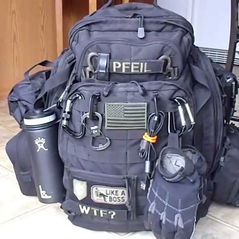 5.11 Rush 72 Double Tap Backpack