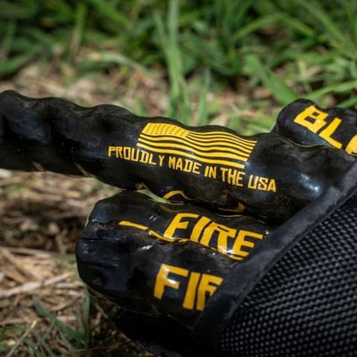 Black Beard Fire Starter