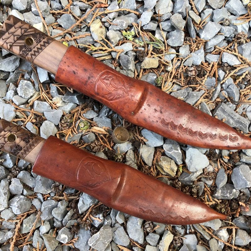 Condor Indigenous Puukko Knife