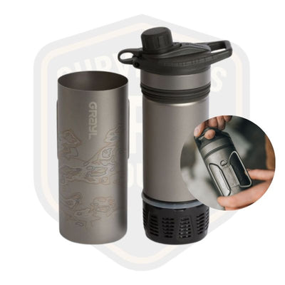 Survivor's PRO Bug Out Bag