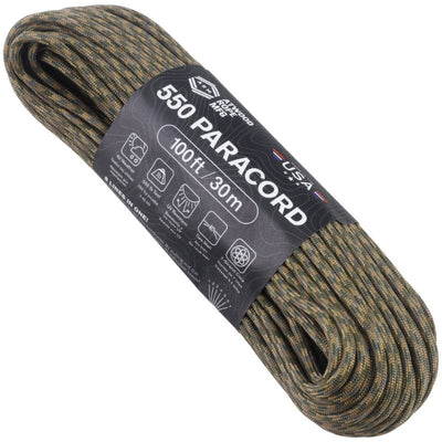 550 Paracord - 100 Feet