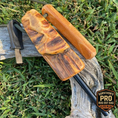 Survivor's PRO Bug Out Bag ELITE PLUS