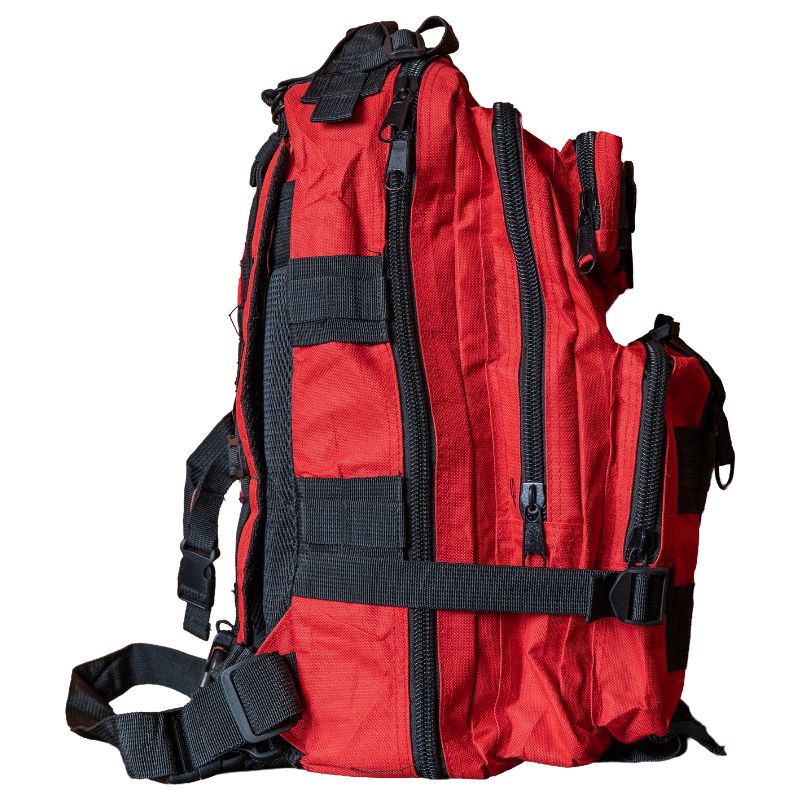 Survivor's PRO Bug Out Bag