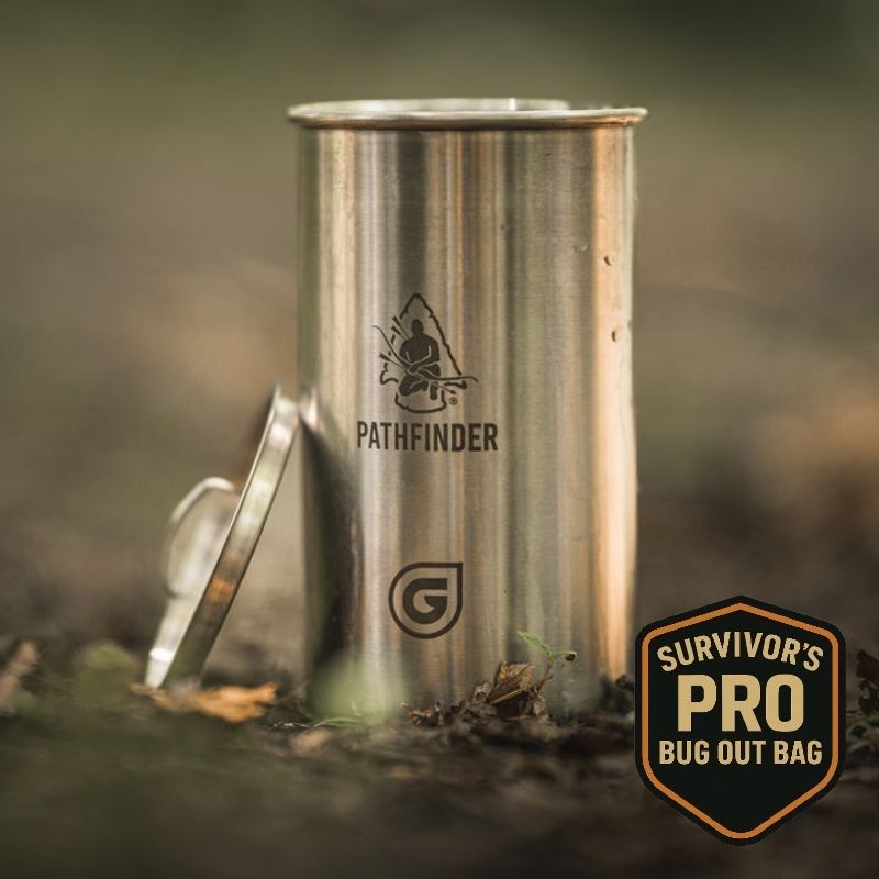 Survivor's PRO Bug Out Bag