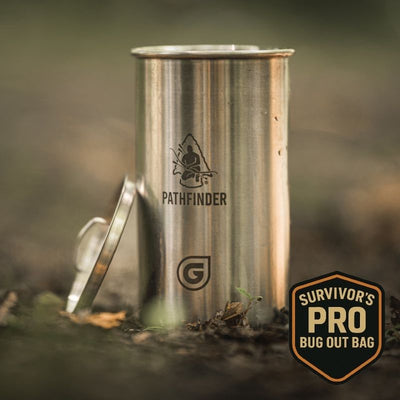 Survivor's PRO Bug Out Bag