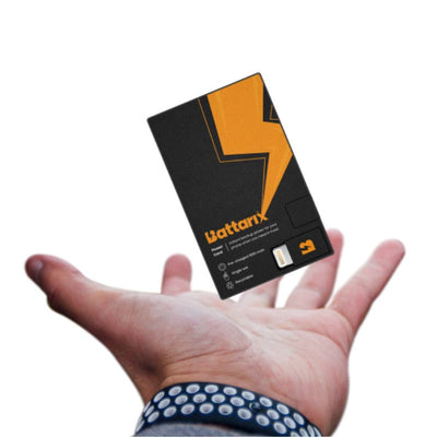 Battarix Power Card