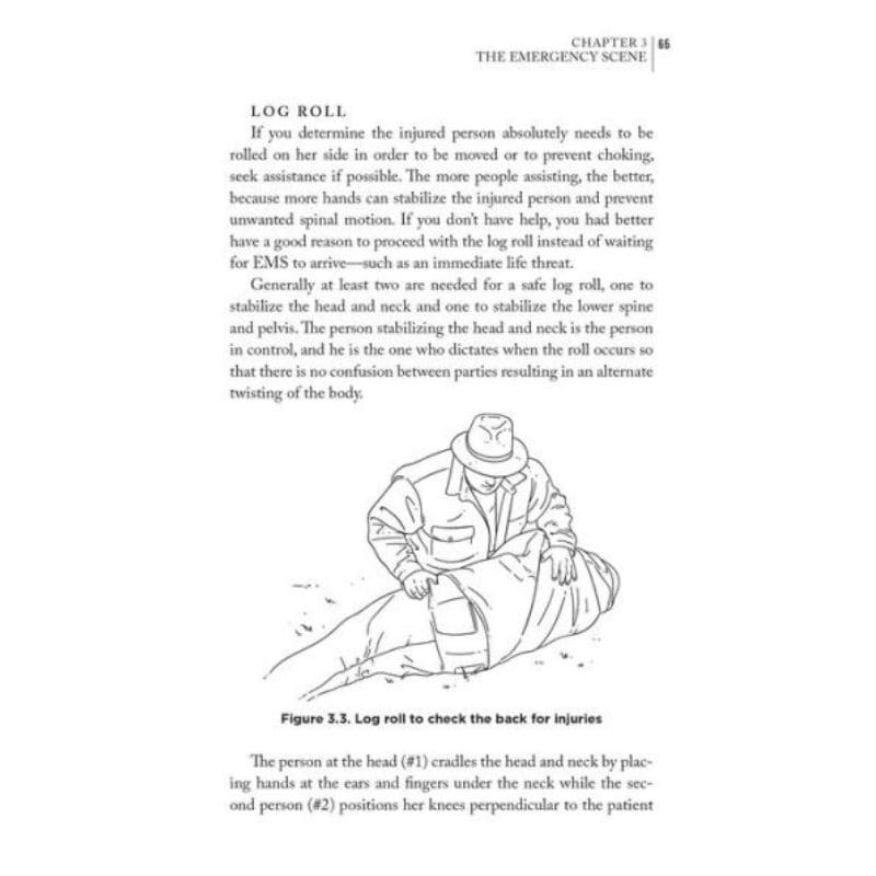 Bushcraft First Aid: A Field Guide to Wilderness Emergency Care