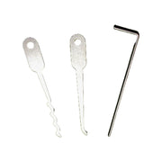 Bare Minimum Lockpick Set