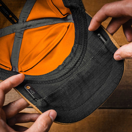 Cache Cap™ by Wazoo Survival Gear