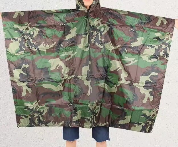 Heavy Duty Poncho